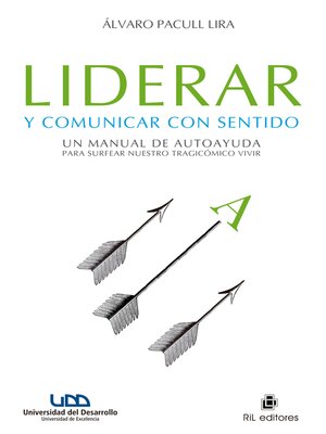 cover image of Liderar y comunicar con sentido